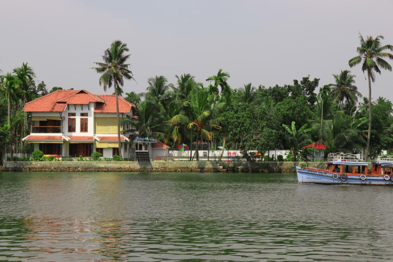 Water'S Edge Villas Alappuzha 外观 照片