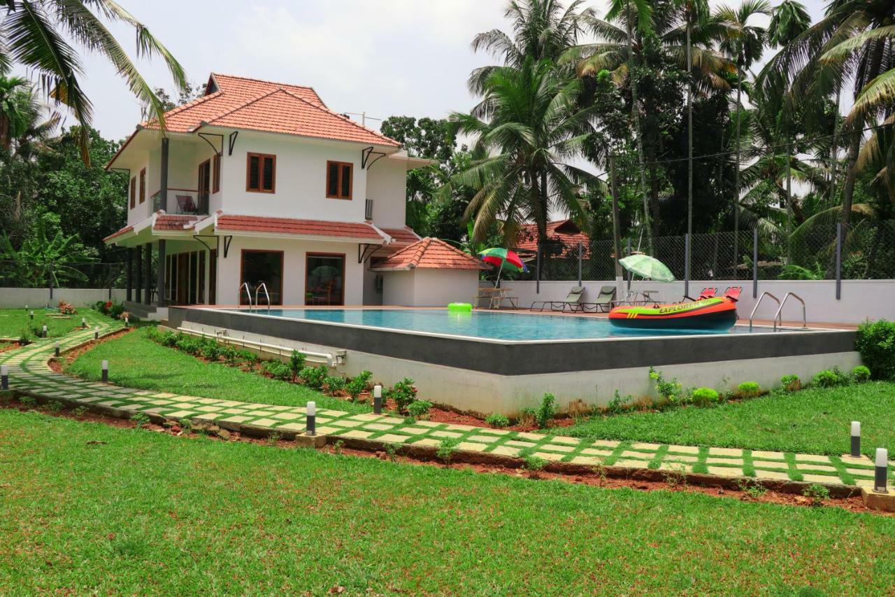 Water'S Edge Villas Alappuzha 外观 照片