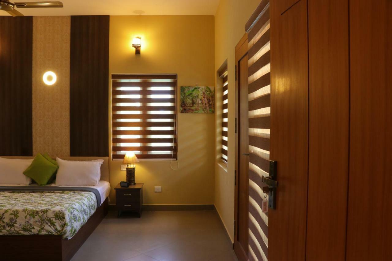 Water'S Edge Villas Alappuzha 外观 照片