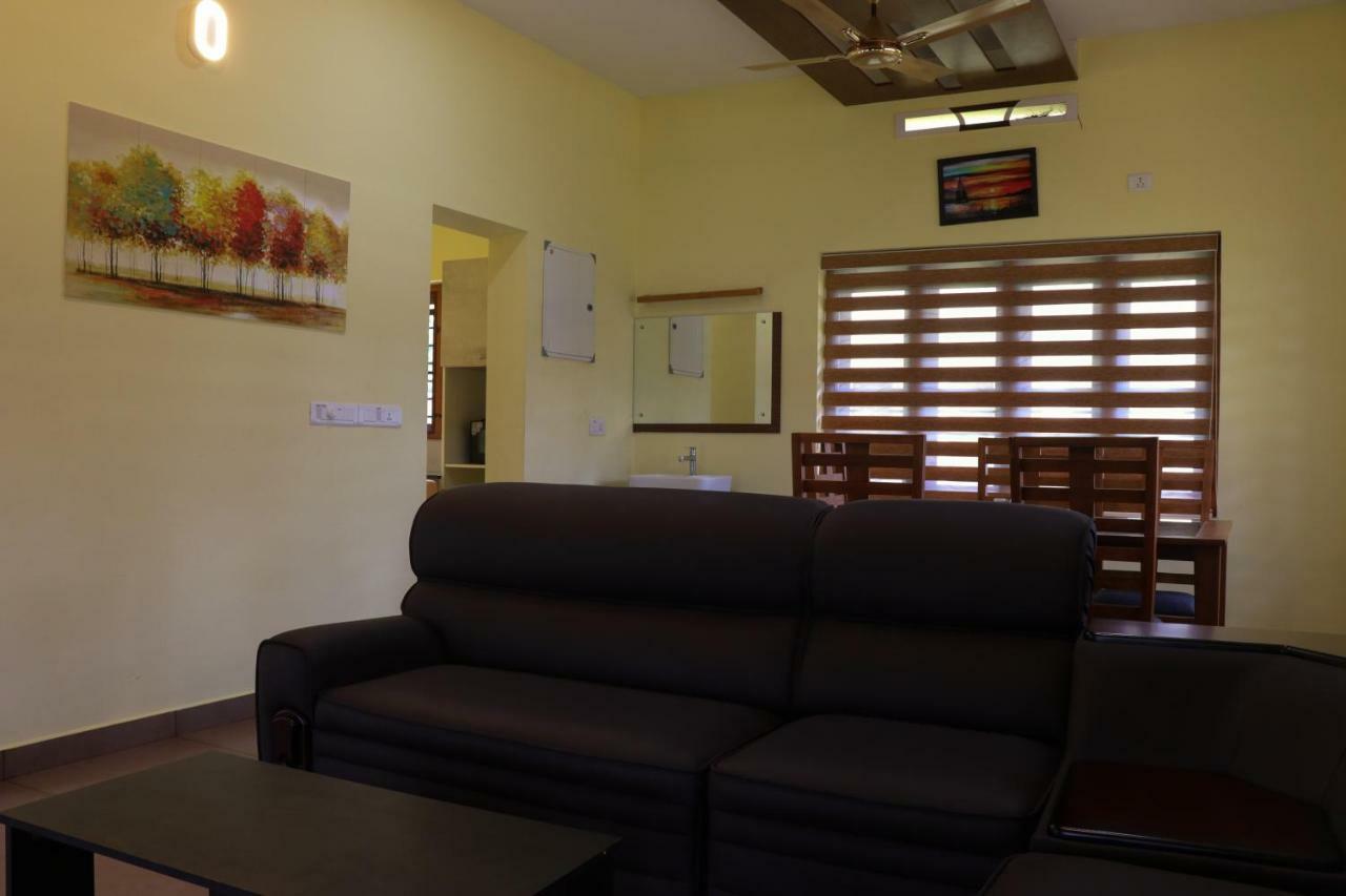 Water'S Edge Villas Alappuzha 外观 照片