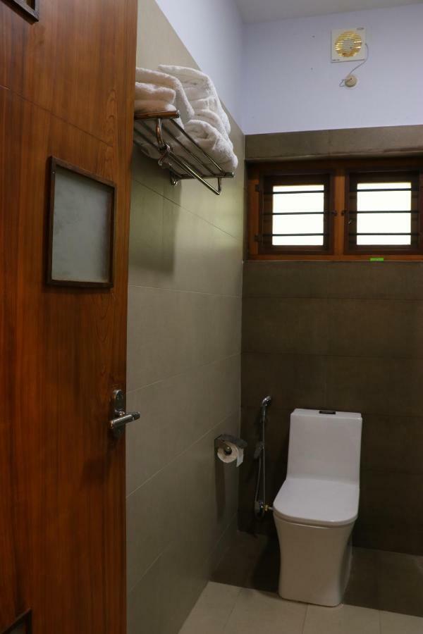 Water'S Edge Villas Alappuzha 外观 照片