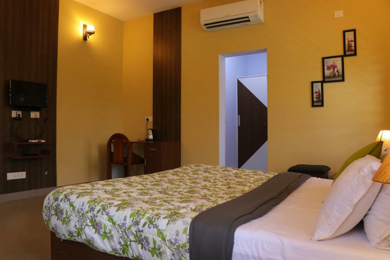 Water'S Edge Villas Alappuzha 外观 照片