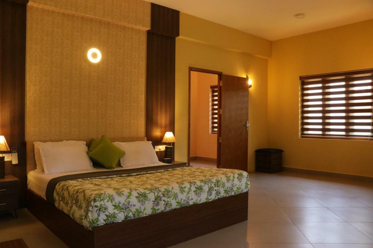 Water'S Edge Villas Alappuzha 外观 照片