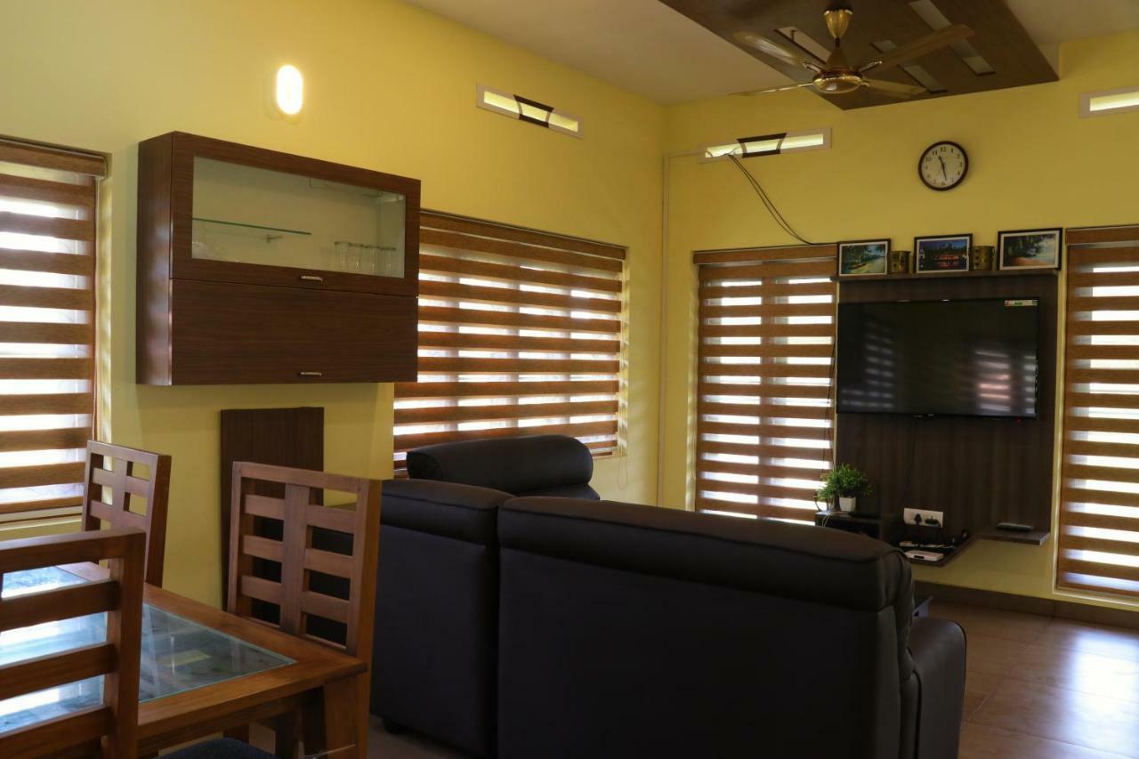 Water'S Edge Villas Alappuzha 外观 照片