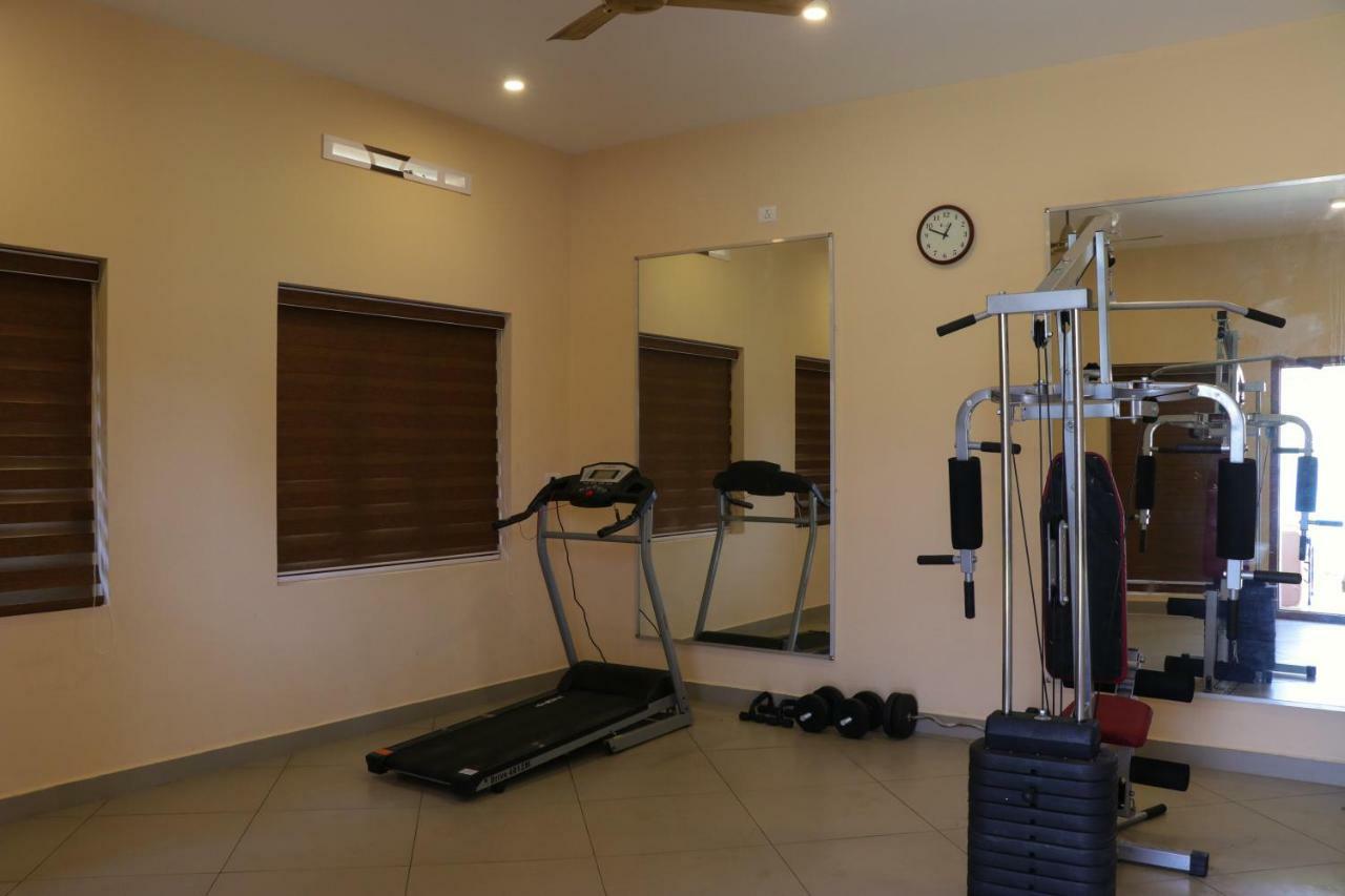 Water'S Edge Villas Alappuzha 外观 照片