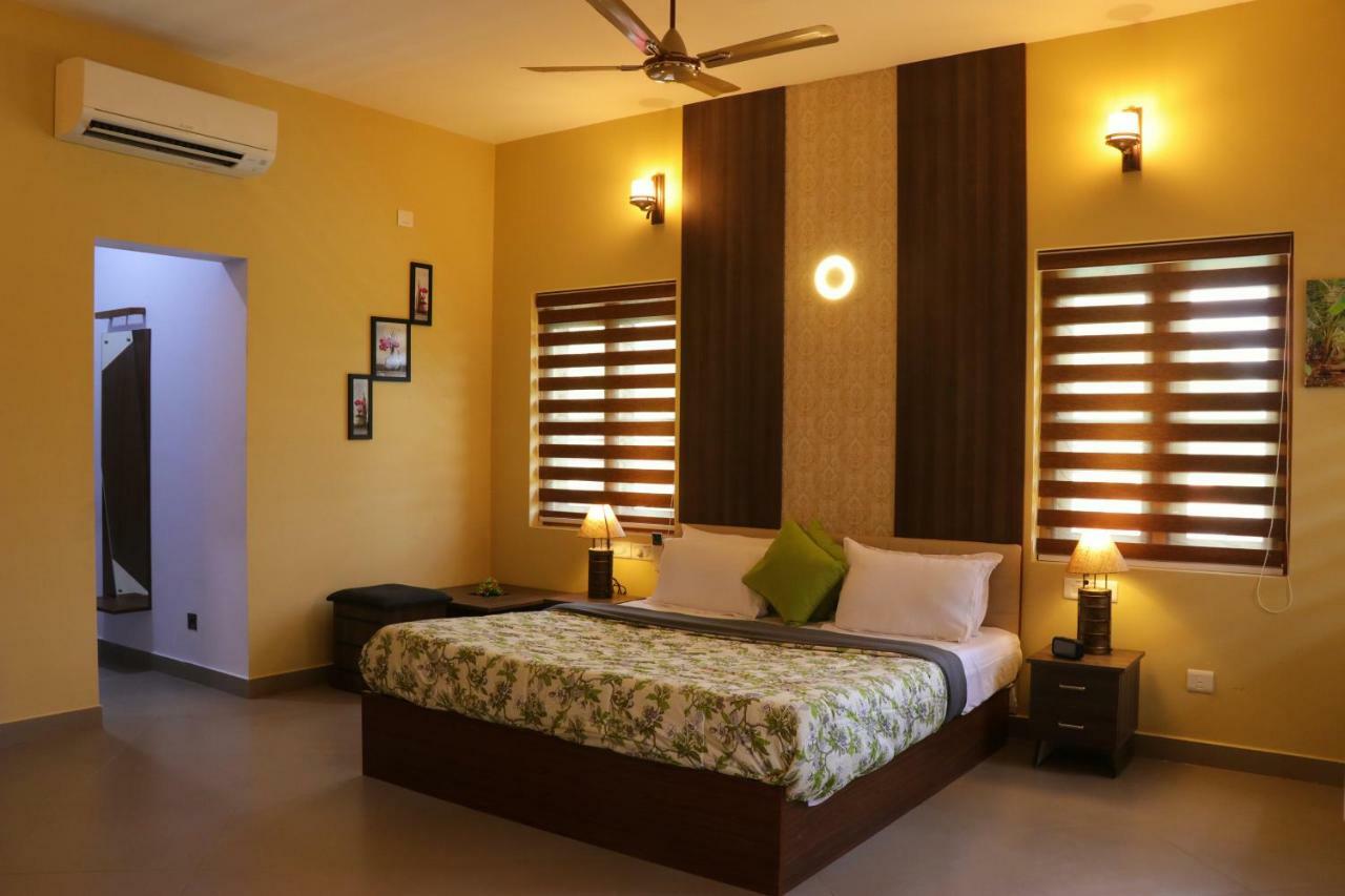 Water'S Edge Villas Alappuzha 外观 照片