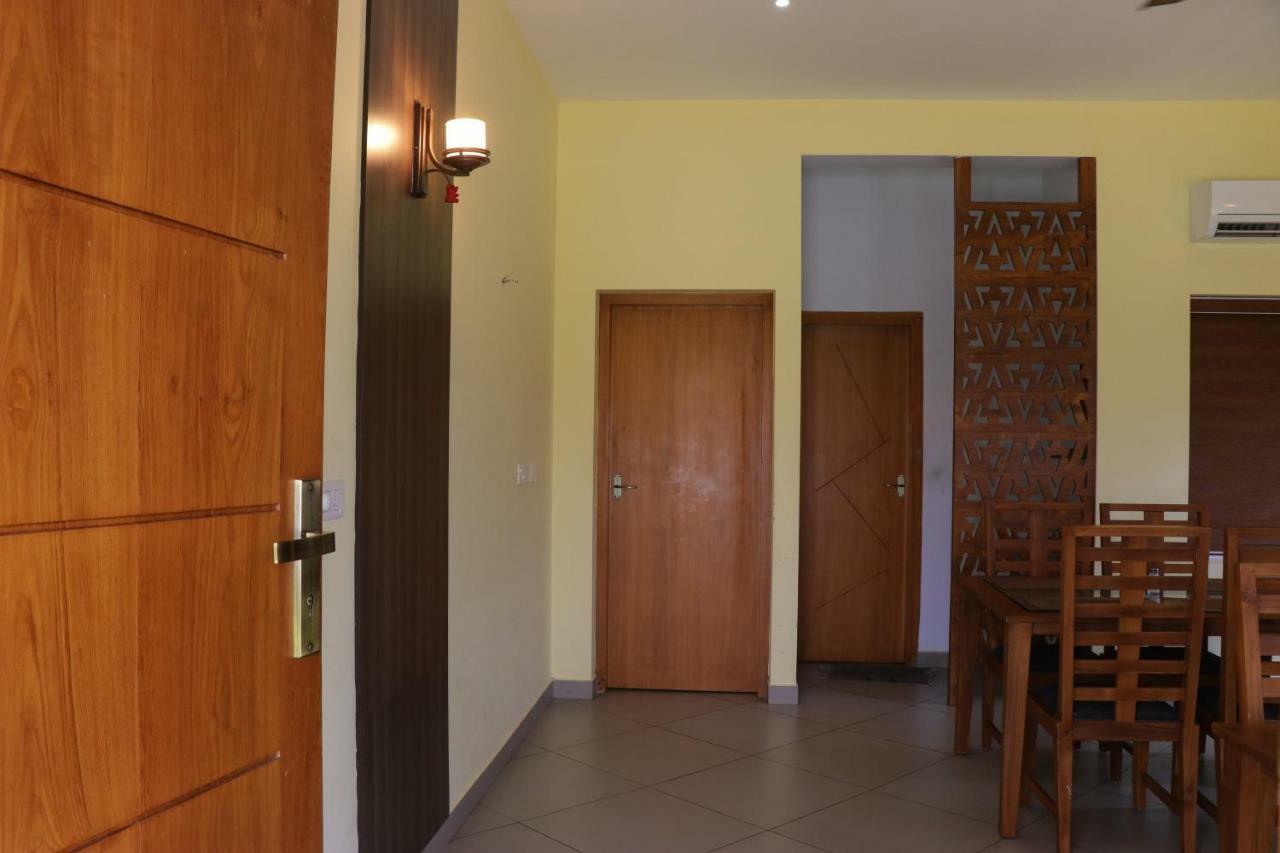 Water'S Edge Villas Alappuzha 外观 照片