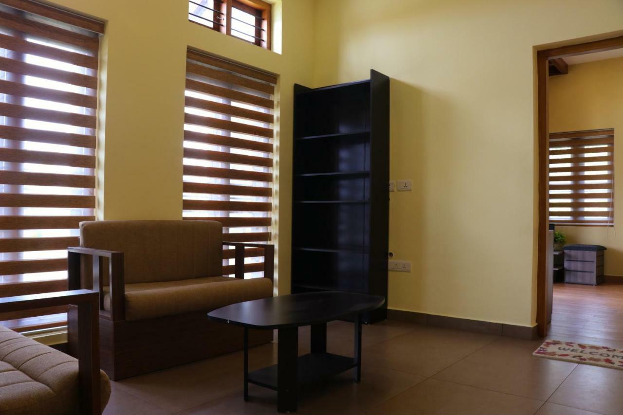 Water'S Edge Villas Alappuzha 外观 照片