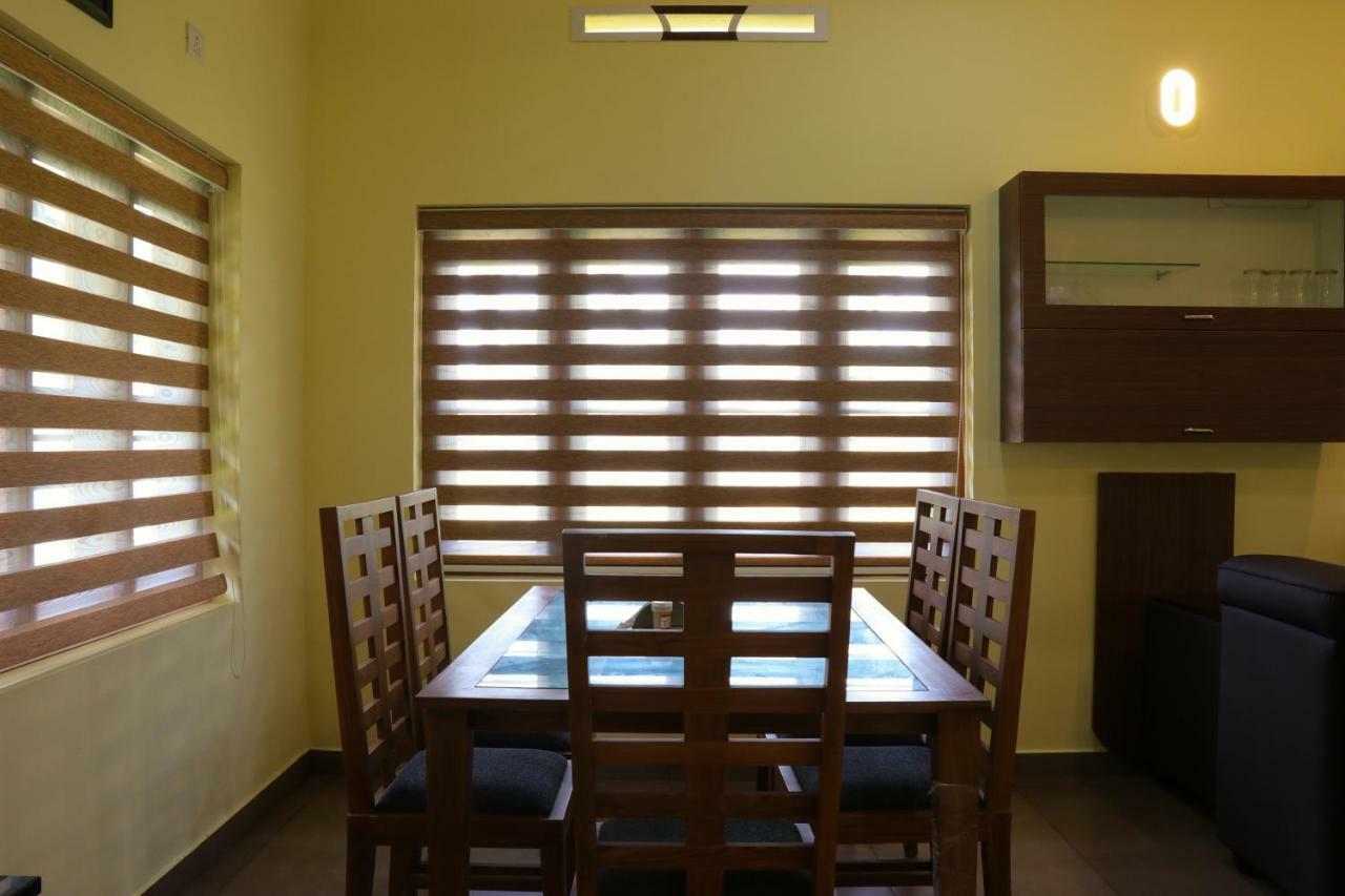 Water'S Edge Villas Alappuzha 外观 照片